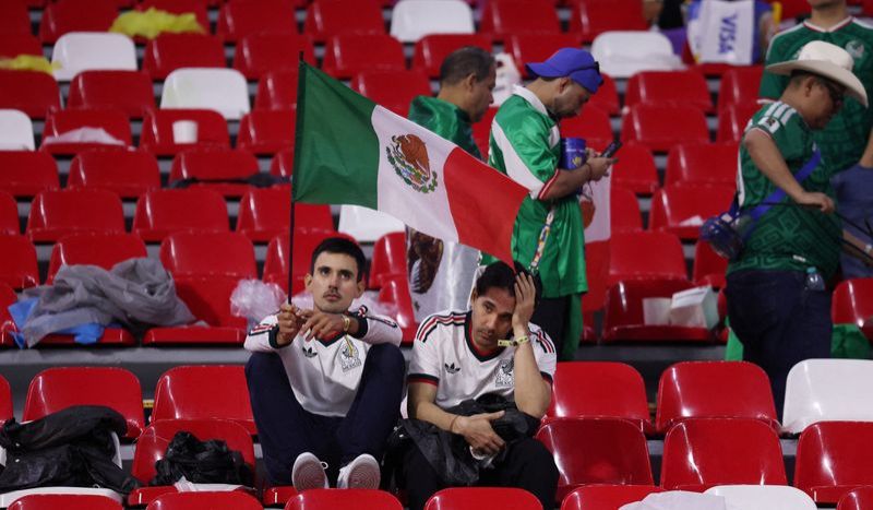 Mexico's World Cup Dreams Shattered: A Heartbreaking End to a Promising Campaign