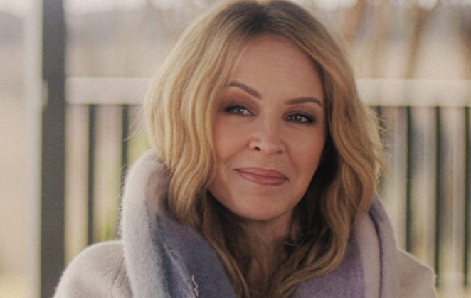 Kylie Minogue. Photo: Handout