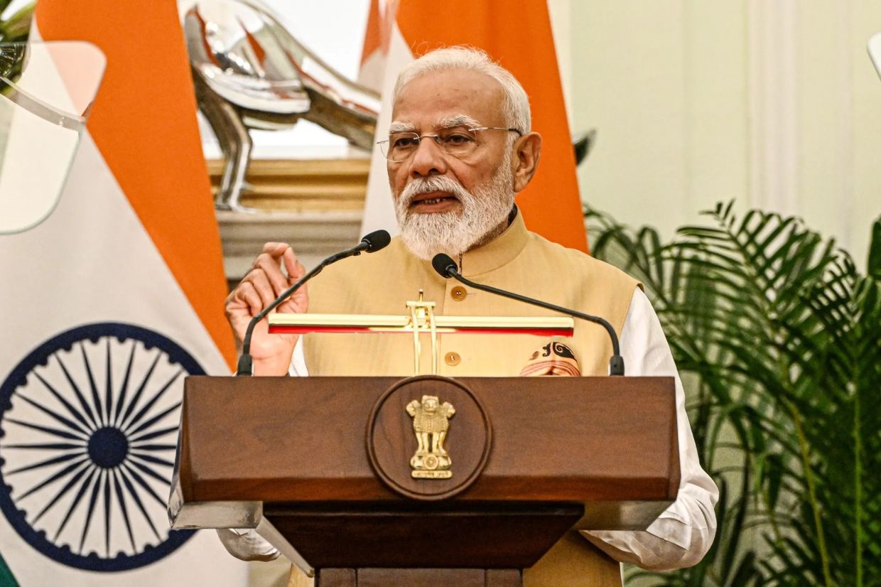 Modi eyes stronger Indo-Pacific ties amid mixed US signals during his trip to Indonesia, Australia, and New Zealand