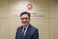 Hong Kong, mainland China to start sharing data this year: tech minister Sun Dong