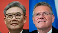 China signals openness to reducing gaping EU trade surplus as Brussels toughens stance