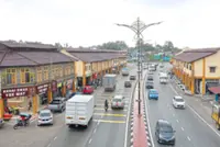 ‘Senai roads need to keep up with town’s growth’