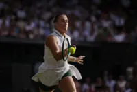 Tennis-Osaka topples Sabalenka to blow Wimbledon draw wide open