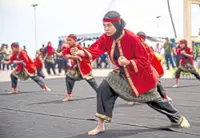 Eight Malaysian cultural arts recognised by Unesco since 2014