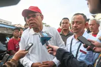 Saifuddin: We have strategy for all 56 seats