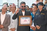 100 days of fast change, few words