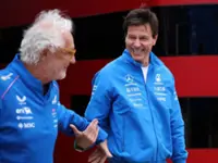 Motor racing-Silverstone safety car decision was the right call for Wolff