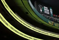 Soccer-Shelter order in place at Azteca Stadium ahead of Mexico v England game