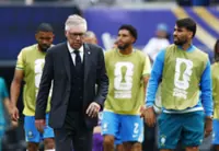 Analysis-Soccer-Ancelotti gamble leaves Brazil mired in World Cup quicksand