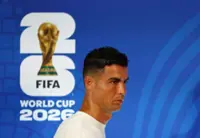 Soccer-Relaxed Ronaldo admits time is up ahead of Spain clash