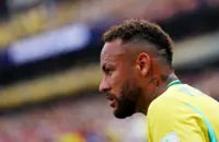 Soccer-Neymar signals Brazil farewell after shock World Cup exit to Norway
