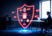 AI poses biggest security challenge of decade, UK’s Cooper warns