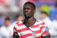 Soccer-What is Article 27 of FIFA's Disciplinary Code that allows red-carded Balogun to play?