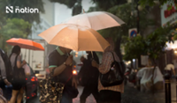 Heavy monsoon rain forecast for Thailand’s North, Northeast