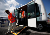Japan to test driverless buses for public transit from fiscal year 2027