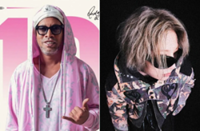 South Korean rapper Penomeco featured on football legend Ronaldinho’s new album