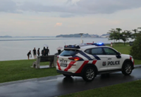 Man dies after lightning strike in waters off Singapore's Pasir Ris Beach
