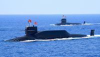 China says successfully conducted test missile launch in Pacific Ocean