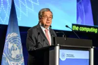 UN chief: World must not let AI 'vibe-code' humanity's future