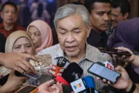 Rural development must look beyond borders, domestic agenda, says Zahid
