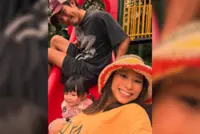 HK singer George Lam's son Alex expecting 2nd child with wife Candace