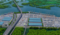 HCM City breaks ground on US$261mil port project to boost southern logistics