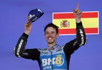 Motorcycling-KTM sign Alex Marquez on multi-year deal from 2027
