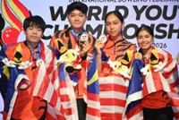 Home heroes bowl Malaysia to second gold at world meet