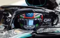 Motor racing-Mercedes take the blame for Antonelli's Silverstone blank