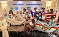 PM congratulates 17 Malaysian students on hauling 22 medals at Olympiad finals in Macau