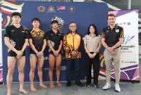 Second chance fuels swimmer Ananda's Commonwealth Games dream