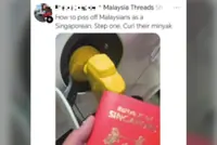 Singaporean 'stealing' RON95 viral video baits online outrage, that may have been the intention all along