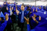 Johor polls: Political differences won’t hinder state-federal ties, says Onn Hafiz