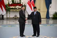 ‘Strategically aligned’: Singapore, Indonesia want Strait of Malacca open and free for all, say leaders