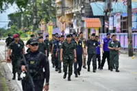 Thailand detains 28 suspects linked to separatist group BRN in two-month operation