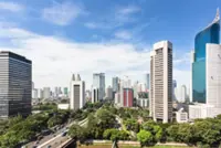Indonesia mulls 0% income tax to draw money to the new financial hub in country