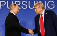 Kremlin says Putin and Trump agreed during weekend call to talk again in 'near future'