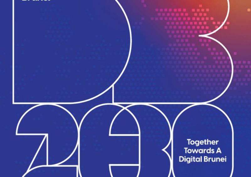 Digital Brunei 2030 to drive nation's digital transformation, says minister