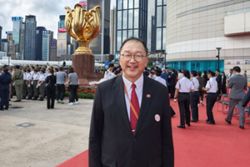 William Wong becomes first to resign from Hong Kong Legco over scandal in 26 years