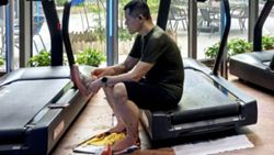 Chinese gym refunds client, offers membership elsewhere after body odour complaints