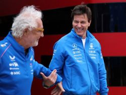Motor racing-Silverstone safety car decision was the right call for Wolff