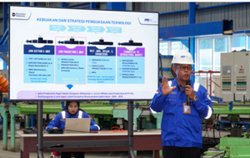 Indonesia, France discuss expansion of submarine cooperation