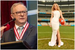 Australian PM apologises for inappropriate comment on singer Kylie Minogue 