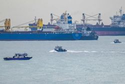 Indonesia and Singapore reaffirm their commitment to safeguarding the Strait of Malacca