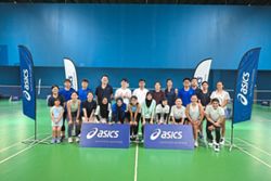 Soniia, Daphne inspire at World Badminton Day celebration