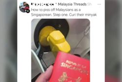 Singaporean 'stealing' RON95 viral video baits online outrage, that may have been the intention all along