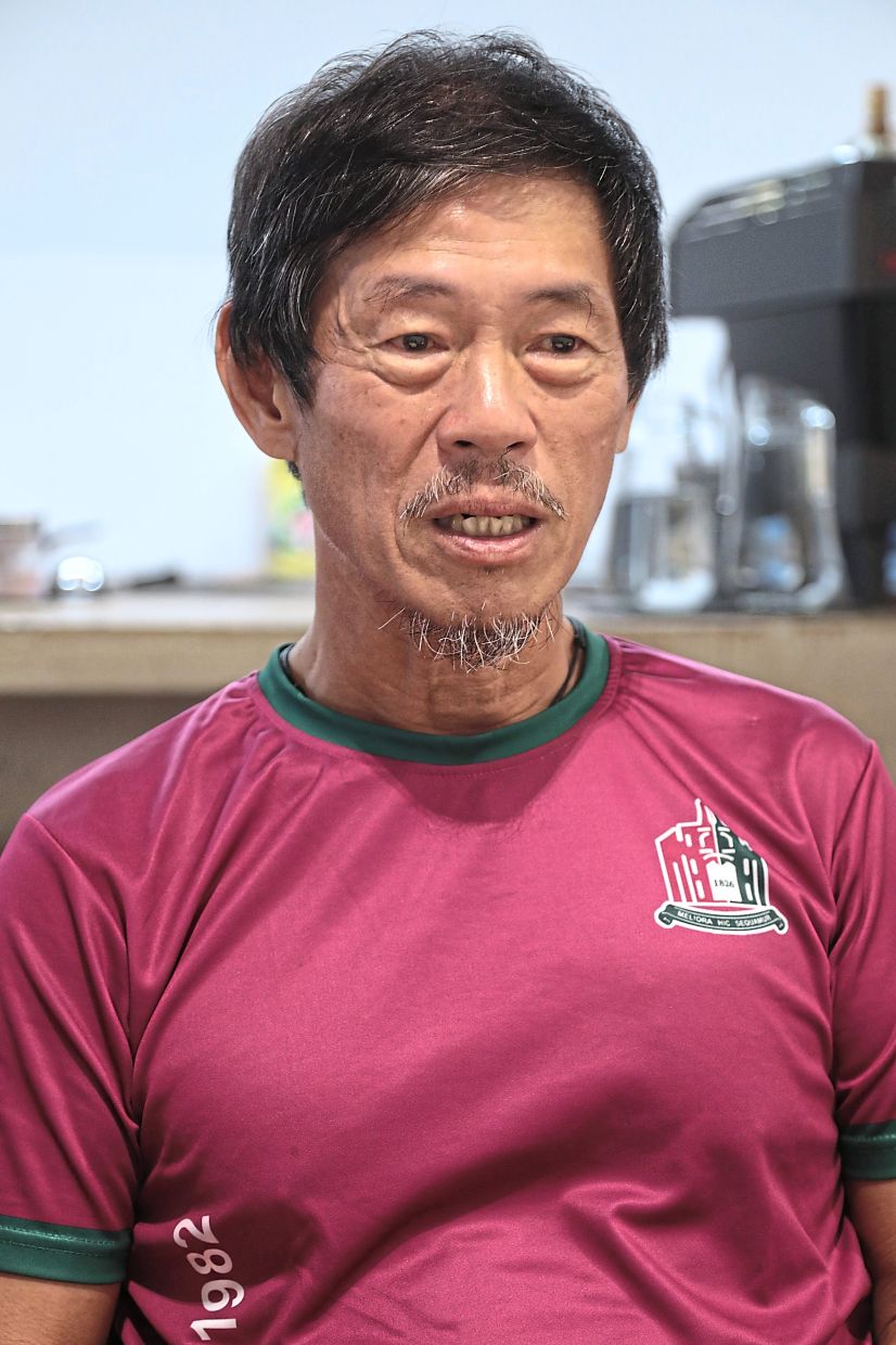 Leong asks whether open spaces are being protected or merely retaining the label on paper.