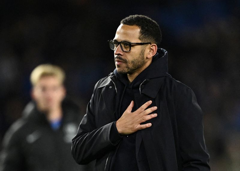 Fußball – Ex-Chelsea-Trainer Rosenior wird Trainer von Paris FC