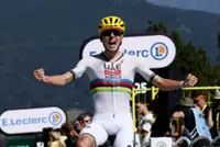 Cycling-UAE's back-to-back wins tighten early grip on the Tour de France