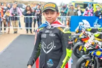 Qabil eyes more podium positions after Moto4 progress